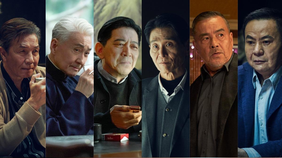 延續2.3億票房氣勢!《角頭》新作回歸 六大巨頭引爆「南北大戰」