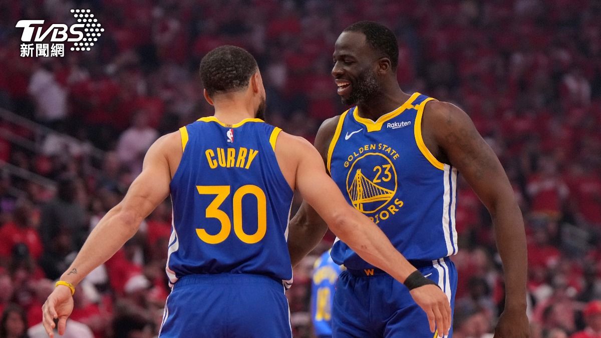 NBA季後賽/柯瑞、巴特勒合飆56分!勇士95:85氣走火箭奪首勝
