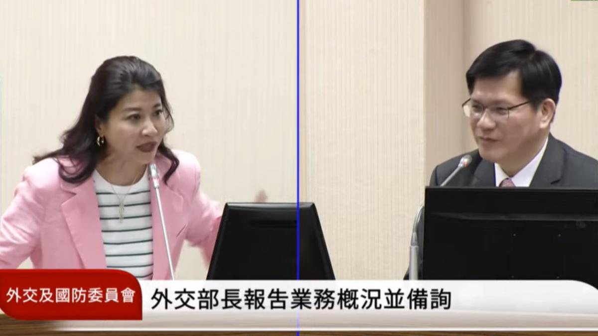 不只沒護照!人事費也遭凍 林佳龍爆:駐外館6/30恐要打烊
