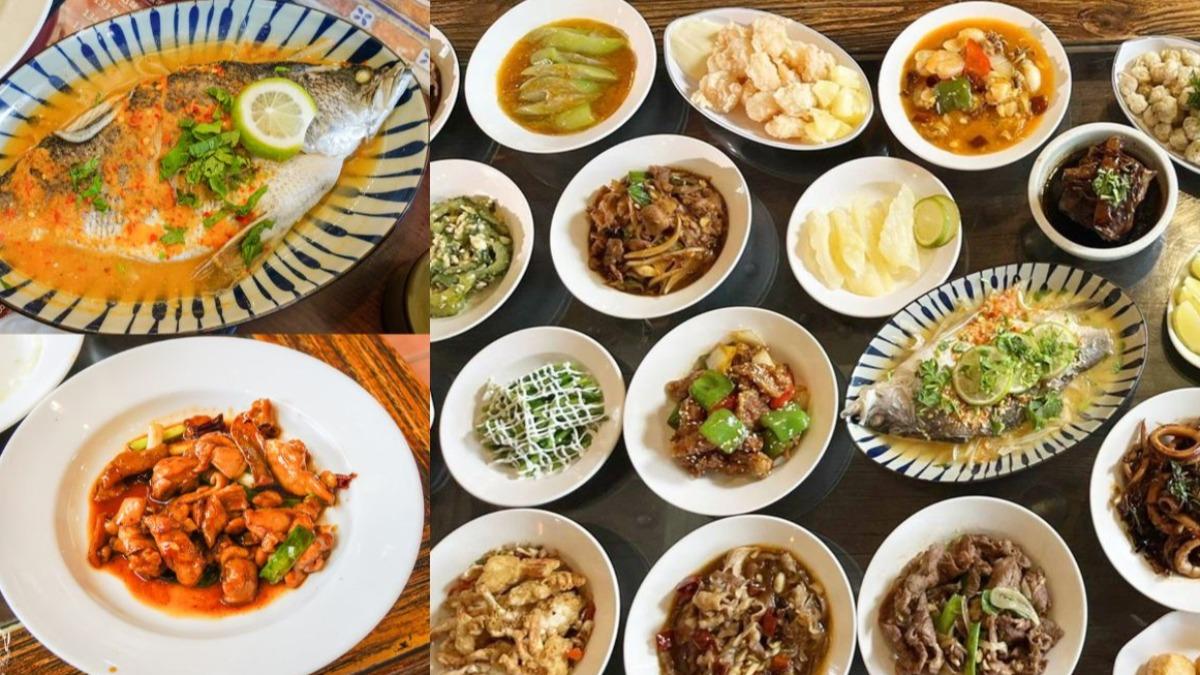 熱炒控必看!「台菜料理吃到飽」最低549元 爽嗑近50道菜