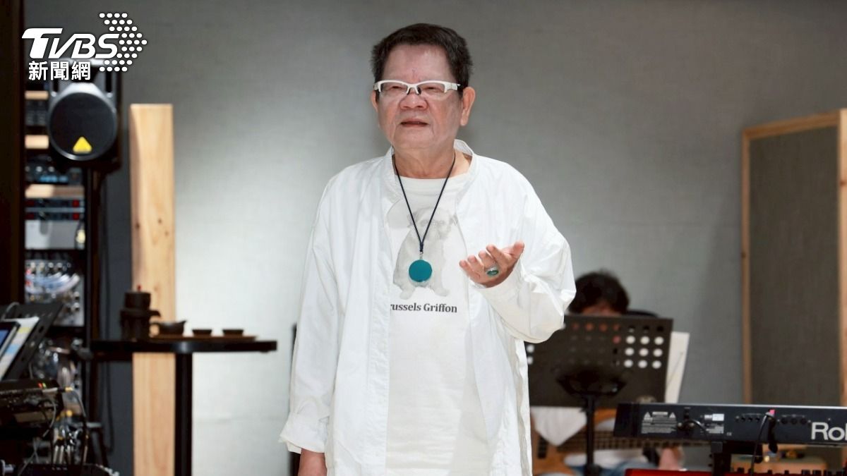 快訊/鄭進一認罹患膀胱癌!6次化療、30次電療 嘆:活70歲夠了