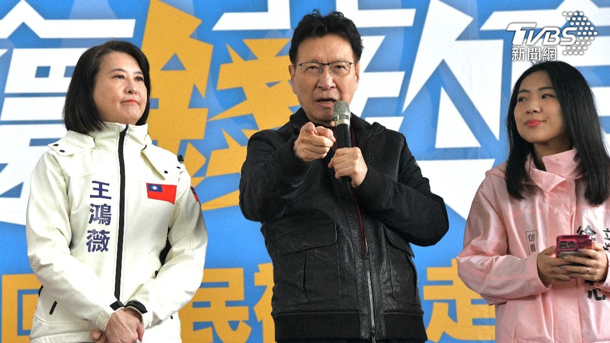 民進黨8元老戰將離開!趙少康斷言「再惡搞會更多」:該醒悟了