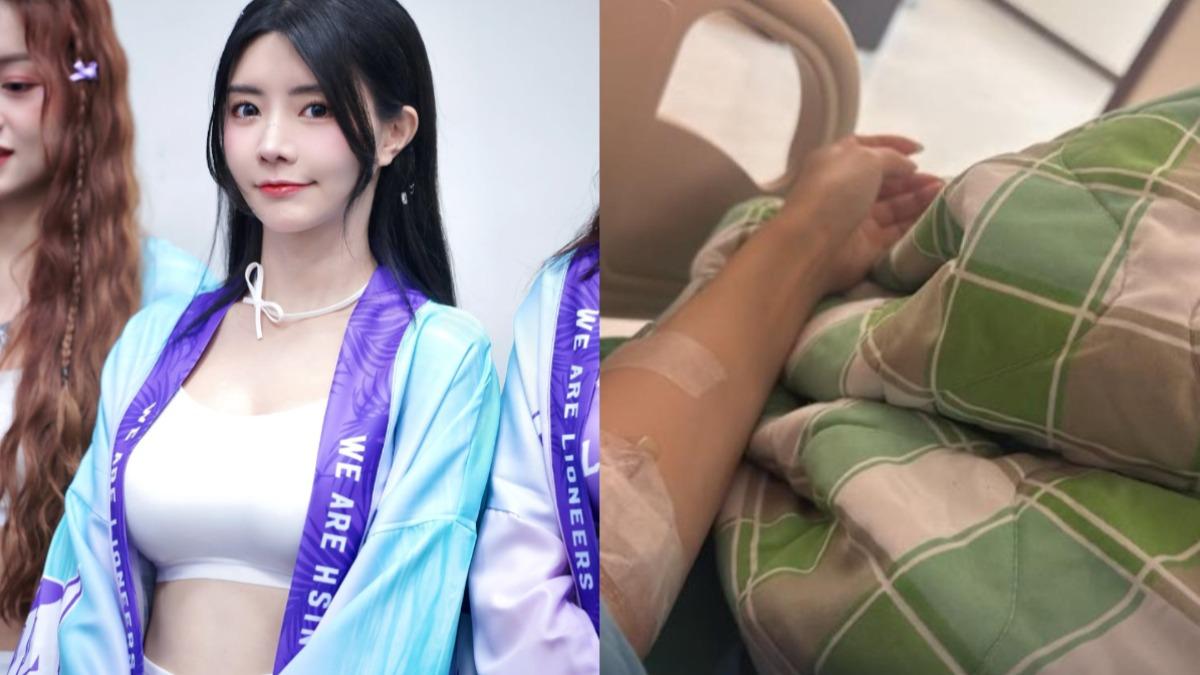 中職最正MC緊急動刀!痛到床上打滾 醫曝「這部位痛」快就醫