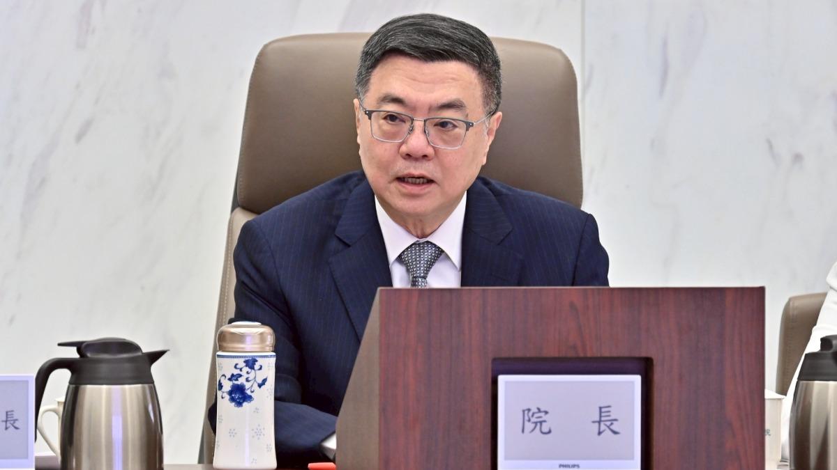 因應關稅戰 行政院特別條例4100億挹注企業、台電