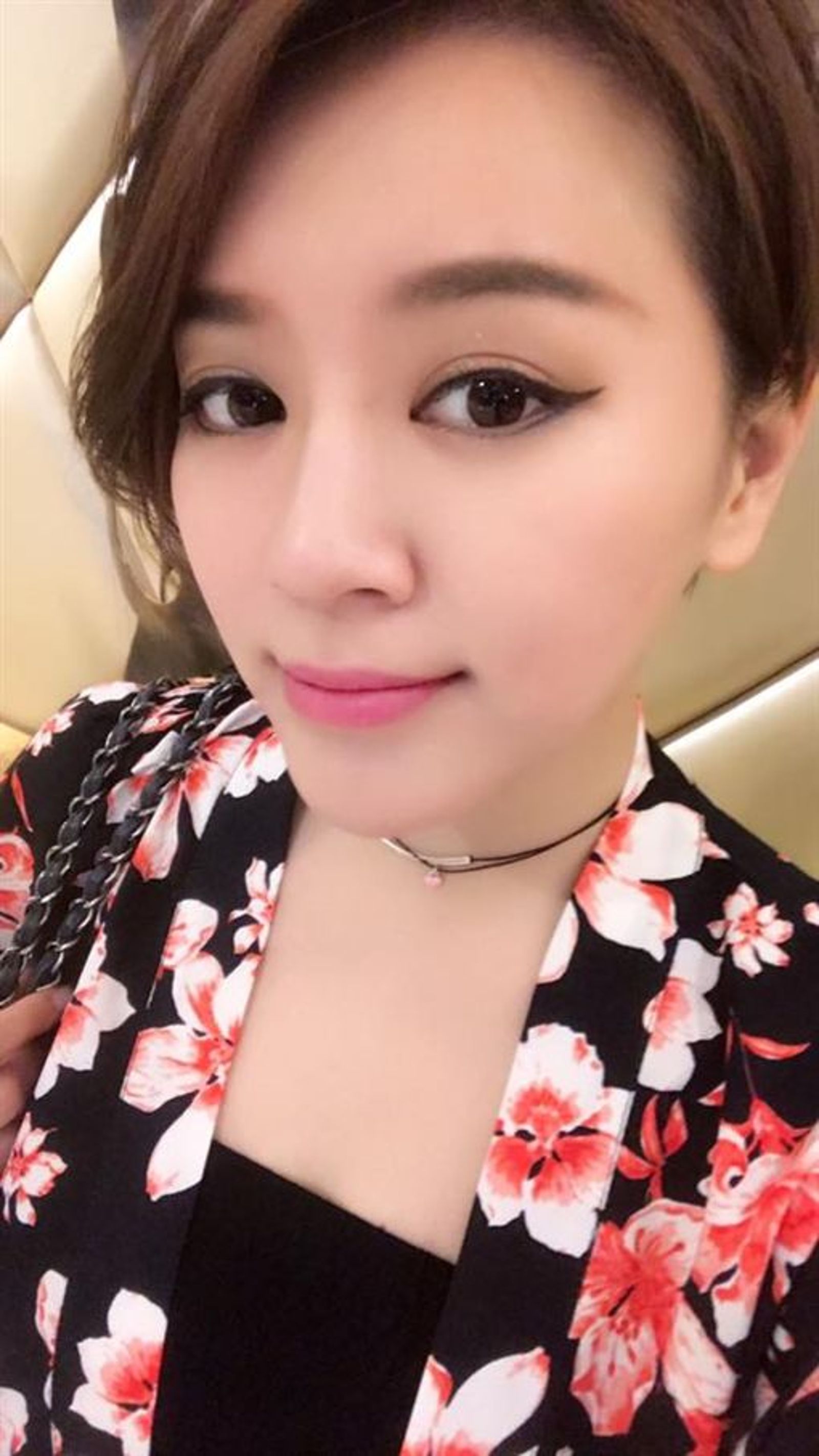 李妍瑾和導演男友同居不到一個月就鬧分手。(圖/翻攝自李妍瑾臉書)