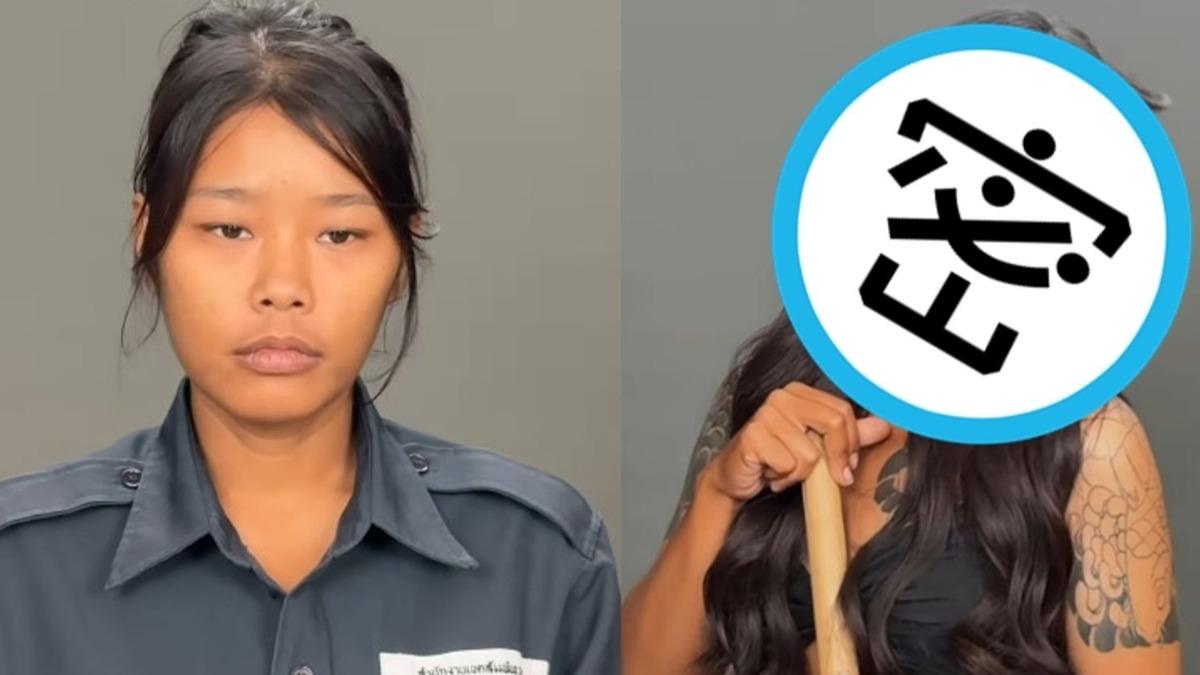 街拍驚豔全球！泰國清潔工獲頂尖化妝師欽點　神級改造踏模特兒圈