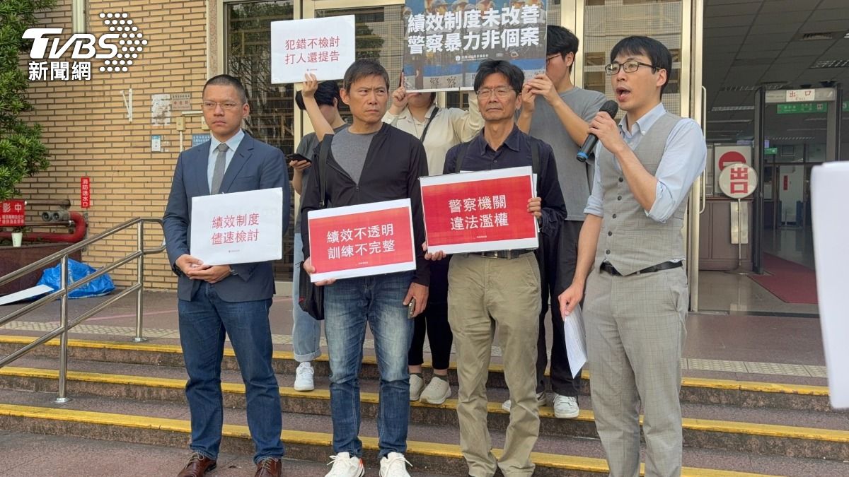 誤認「通緝犯」警民互毆 三重警獲緩刑、特戰兵二審維持無罪