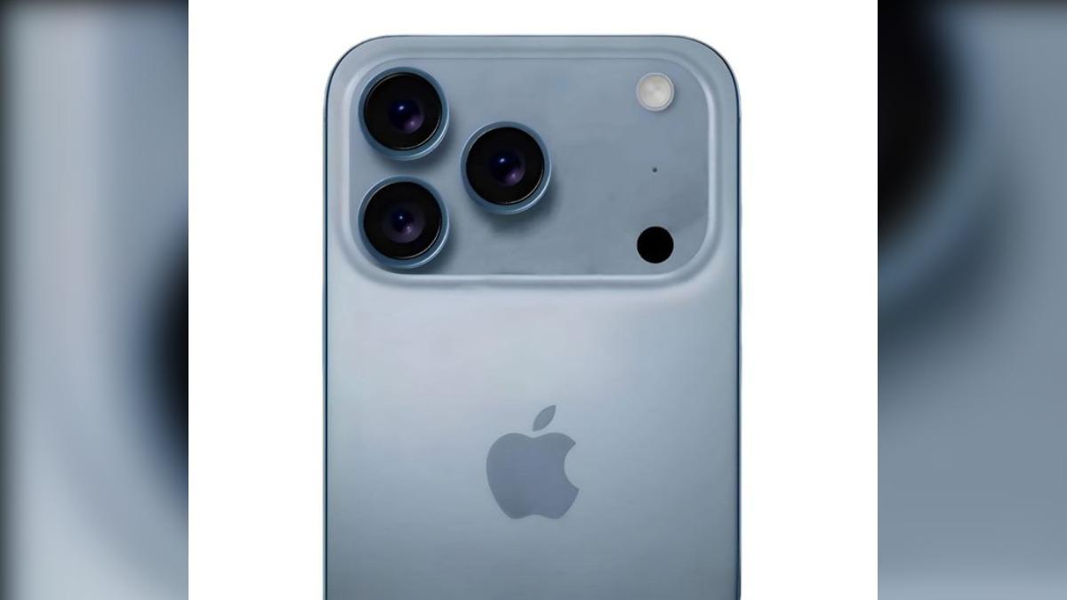 傳iPhone17Pro主打「天空藍」配色！蘋果首次跨產線同色