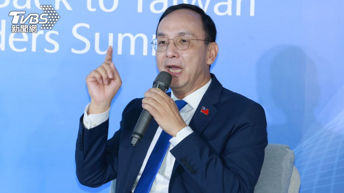 朱立倫喊罷免賴清德 黃暐瀚分析3關卡:不可能的任務
