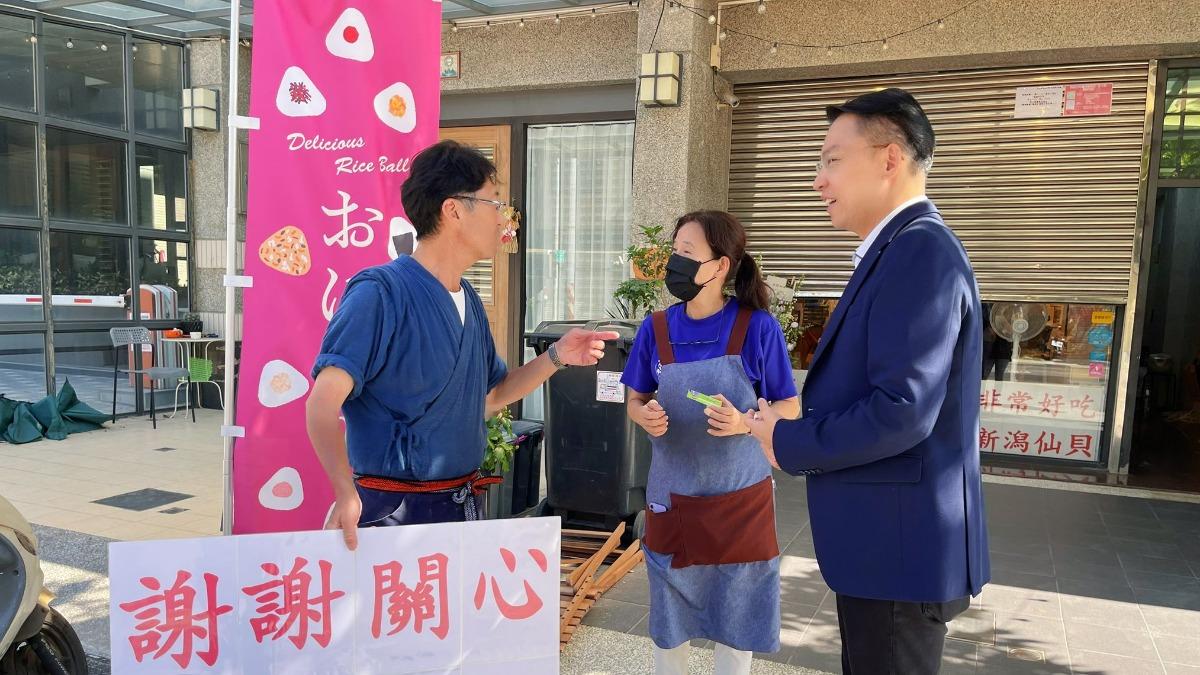 樋口飯糰-樋口飯糰店-樋口飯糰房東-樋口飯糰高雄-飯糰店被砸-飯糰房東