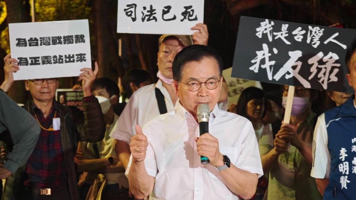 川普逼台積電選邊?賴士葆轟賴清德:馬關條約再現、喪權辱國