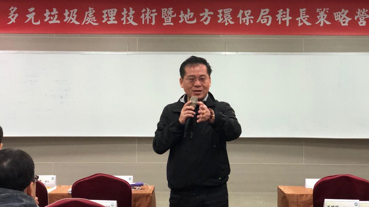 環保署之狼李健育遭收押!對女職員伸狼爪 多人受害