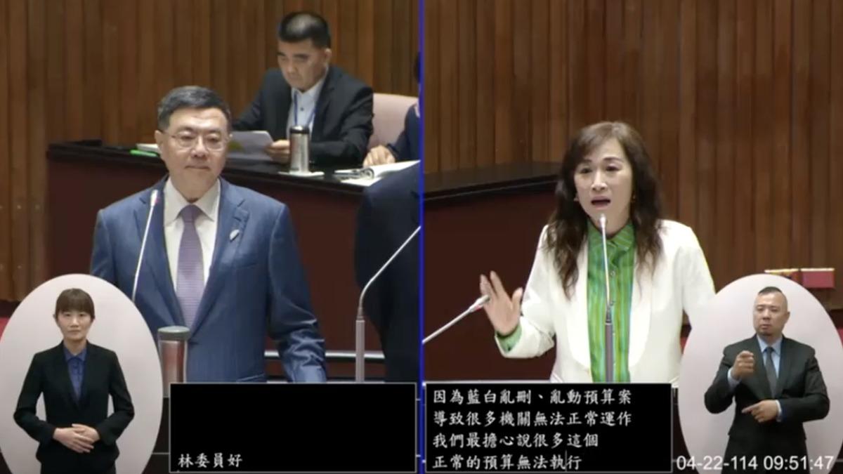總預算、《財劃法》覆議遭立院否決 卓榮泰:將提釋憲