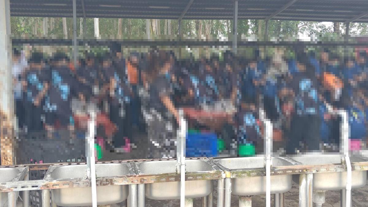 嘉義某國中露營爆群聚感染多人發燒!國一班險全軍覆滅 校方回應曝