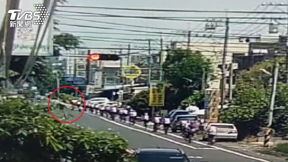 康橋銳劍冠軍男同學挨撞!昏迷指數進步到8 醫:尚未脫險