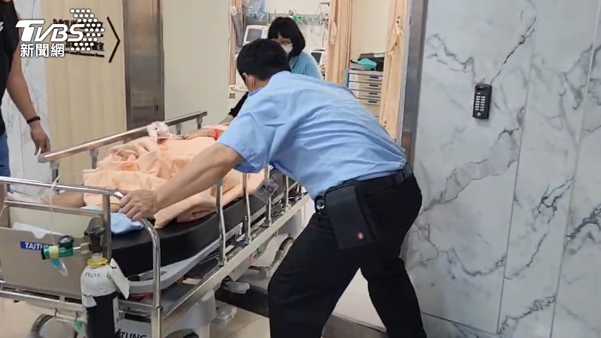 彰化橘車逆向撞噴康橋學子釀7傷 男同學昏迷指數3進ICU