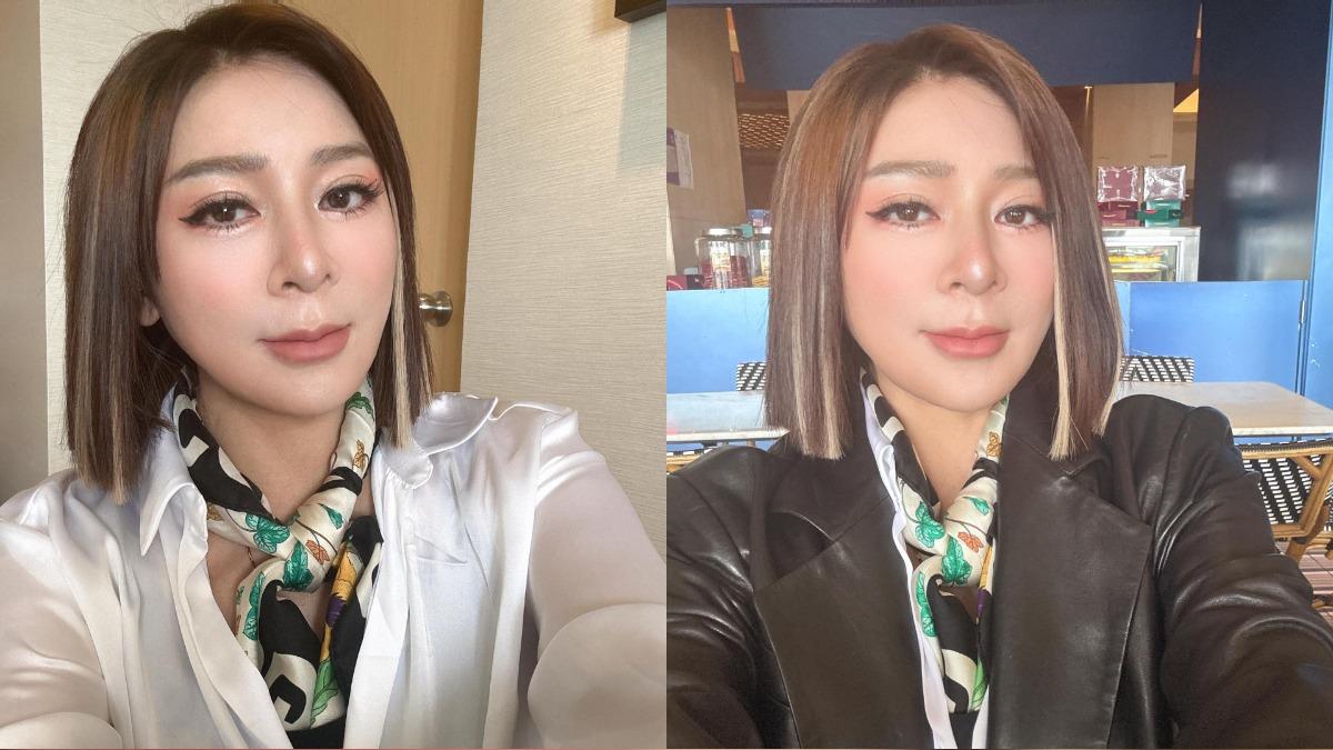 王彩樺挨酸「整型撞臉古文物」!赴馬來西亞演出感嘆:只需要相信三個人