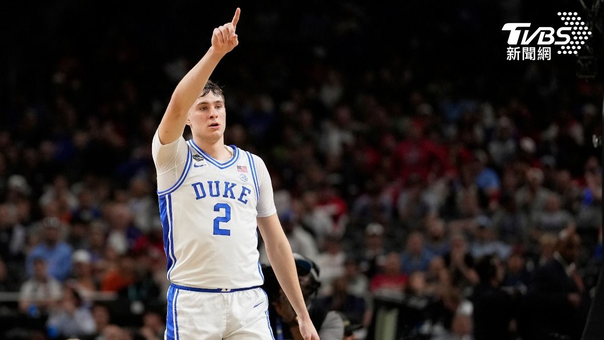NBA/熱門狀元弗拉格宣布參加選秀 全能模板是「進階版皮朋」