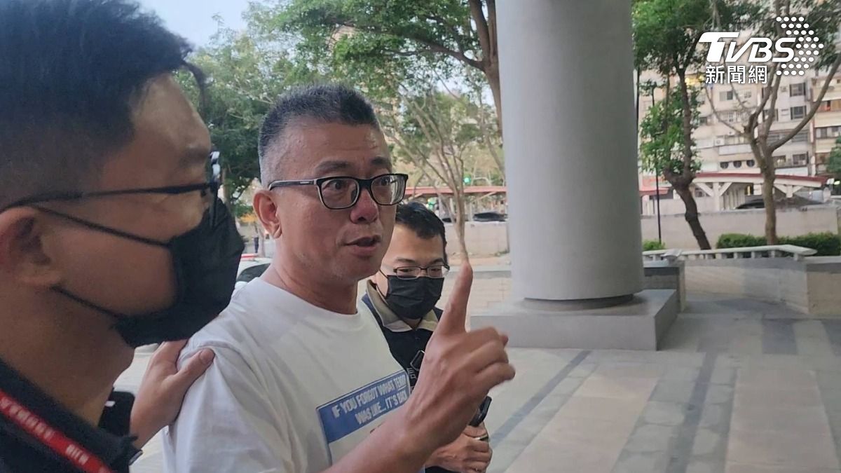 罷免許智傑領銜人朱磊再被傳訊!限制出境出海 全案擴大調查