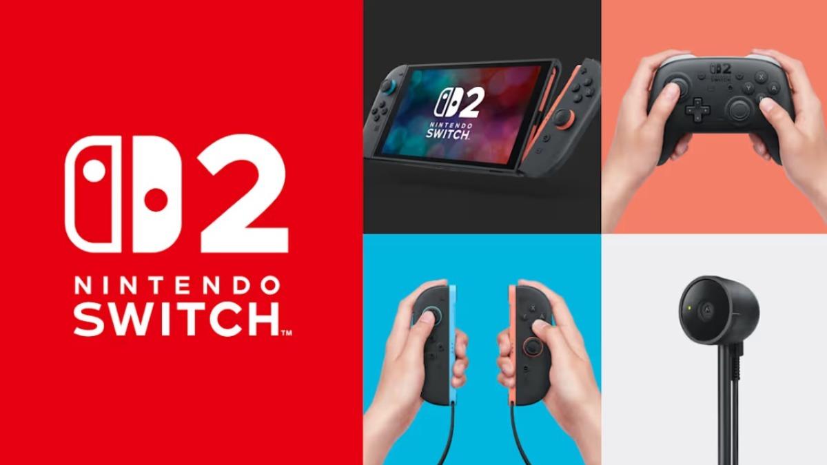 Switch 2美國預購將開跑!台灣上市日期、售價曝 任天堂恐虧本賣?