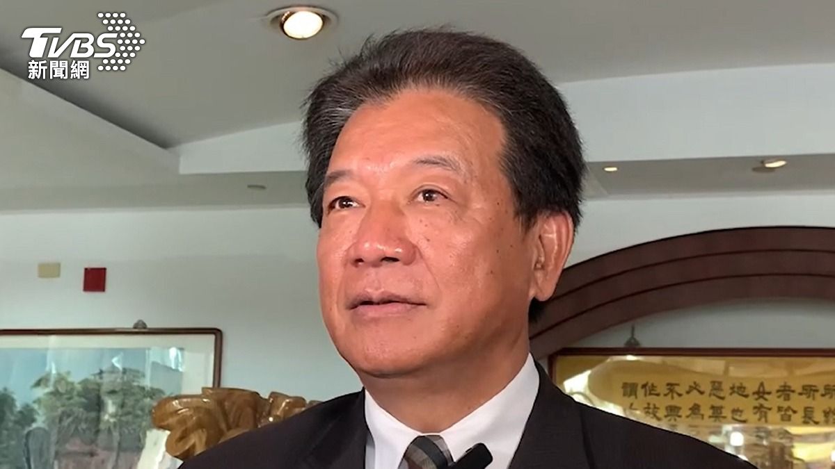 前台南議長郭信良「涉光電弊案」!才被判13年 再遭搜索約談