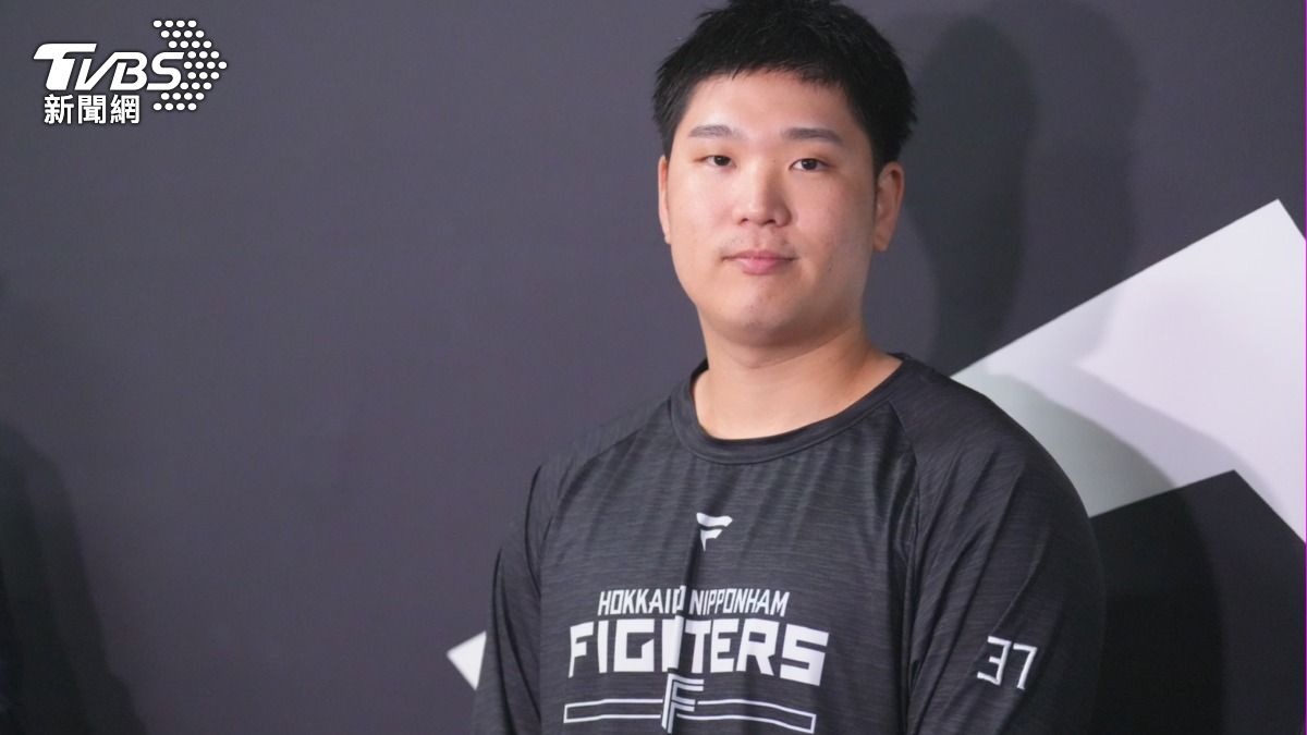 古林睿煬想讓球迷看到,台灣還是有好選手。(圖/華子琛攝)
