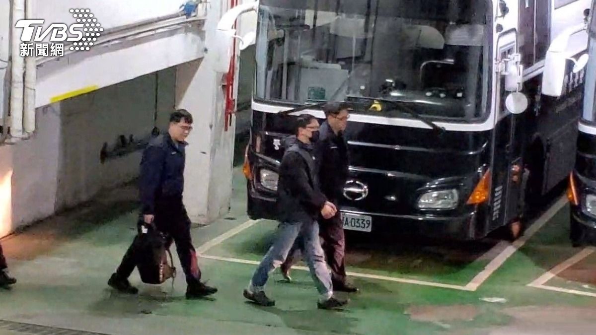 總統府諮議淪共諜滲透!吳尚雨「罪嫌重大」 延押禁見2個月