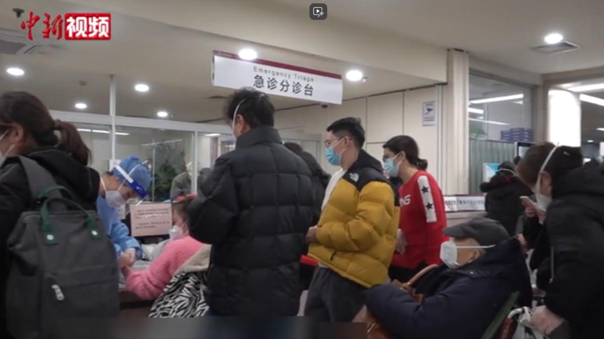 陸擴大各產業開放 允台醫護執業（圖／中新社視頻）