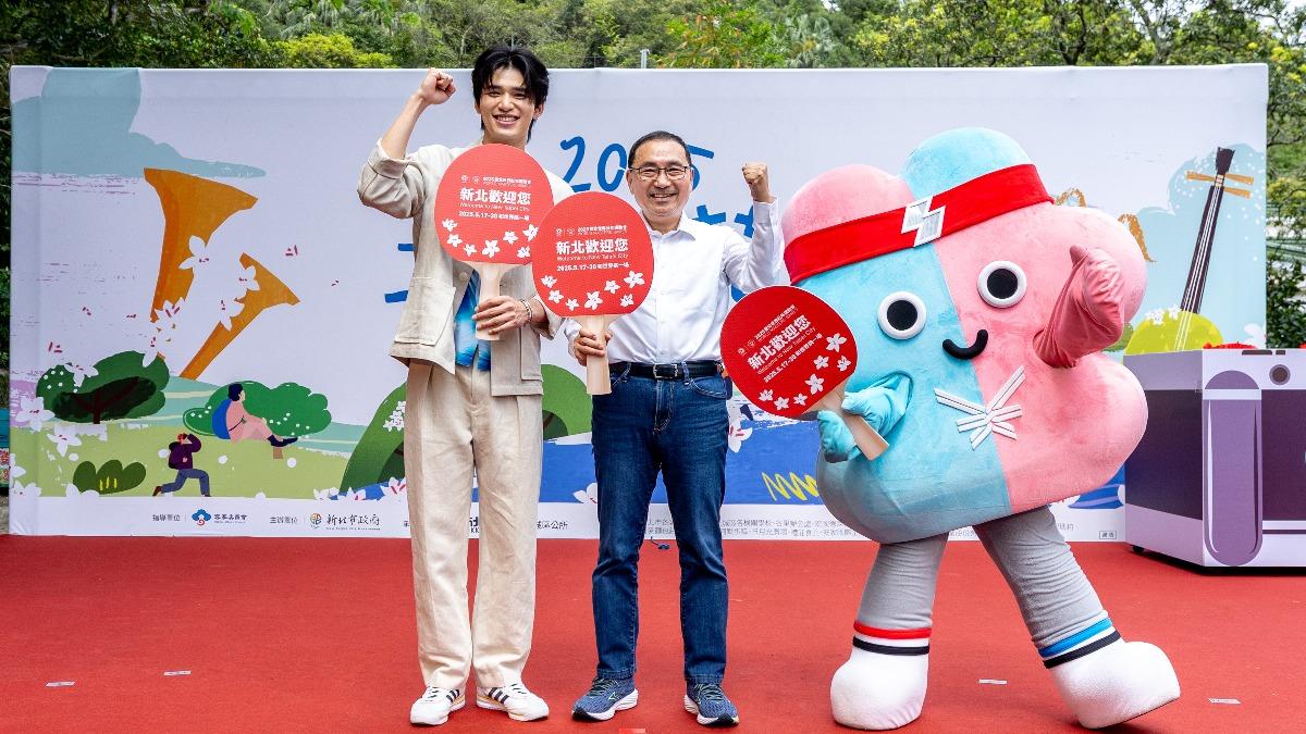 王品澔25歲才知血統之謎 公開侯友宜私下約定:我答應市長了