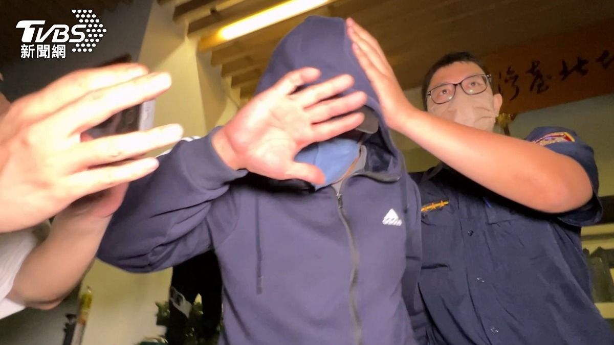 連一鮑魚前董座遭判30年!同鄉友人協助逃亡 判刑6月