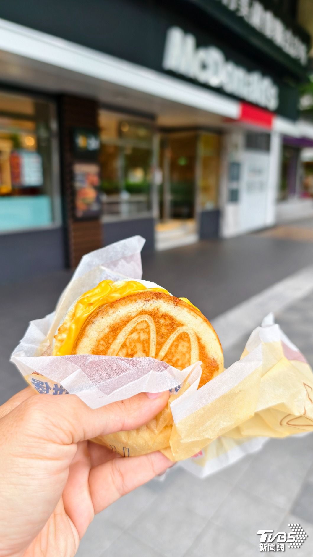 麥當勞-鬆餅堡-鬆餅堡麥當勞-厚鬆餅堡-麥當勞早餐-麥當勞鬆餅-麥當勞鬆餅漢堡