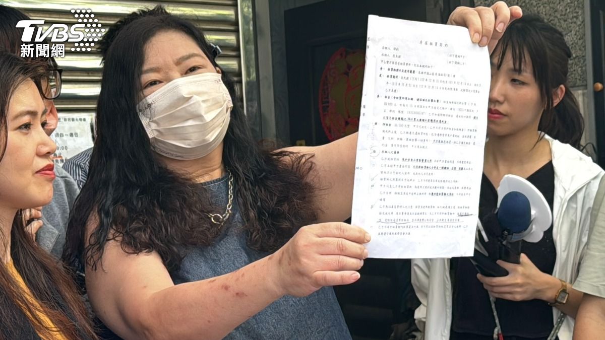 遭威脅潑屎尿!女房東不忍開告了 怒批飯糰店夫妻:自卑又邪惡