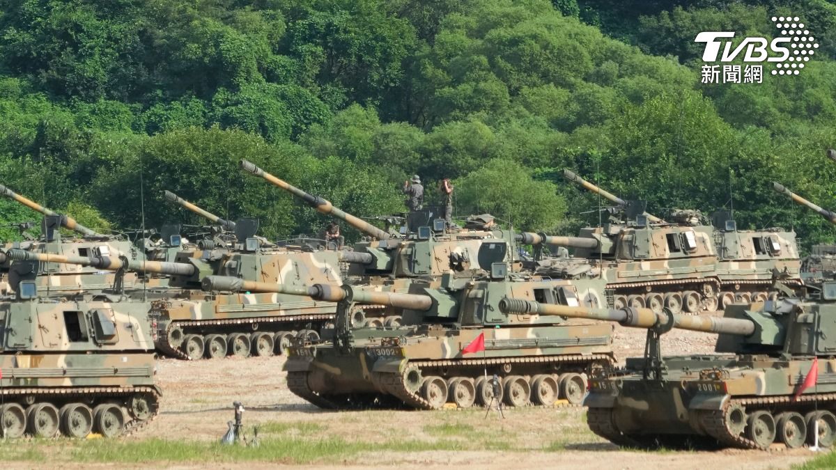 7年來首次!南韓在「軍事分界線」重啟實彈軍演