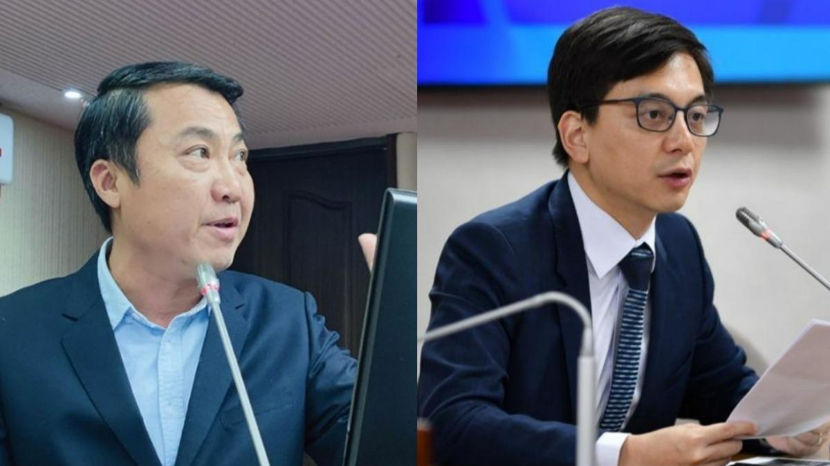 民調/約4成挺罷牛煦庭、涂權吉 學者曝「藍白合在褪色」