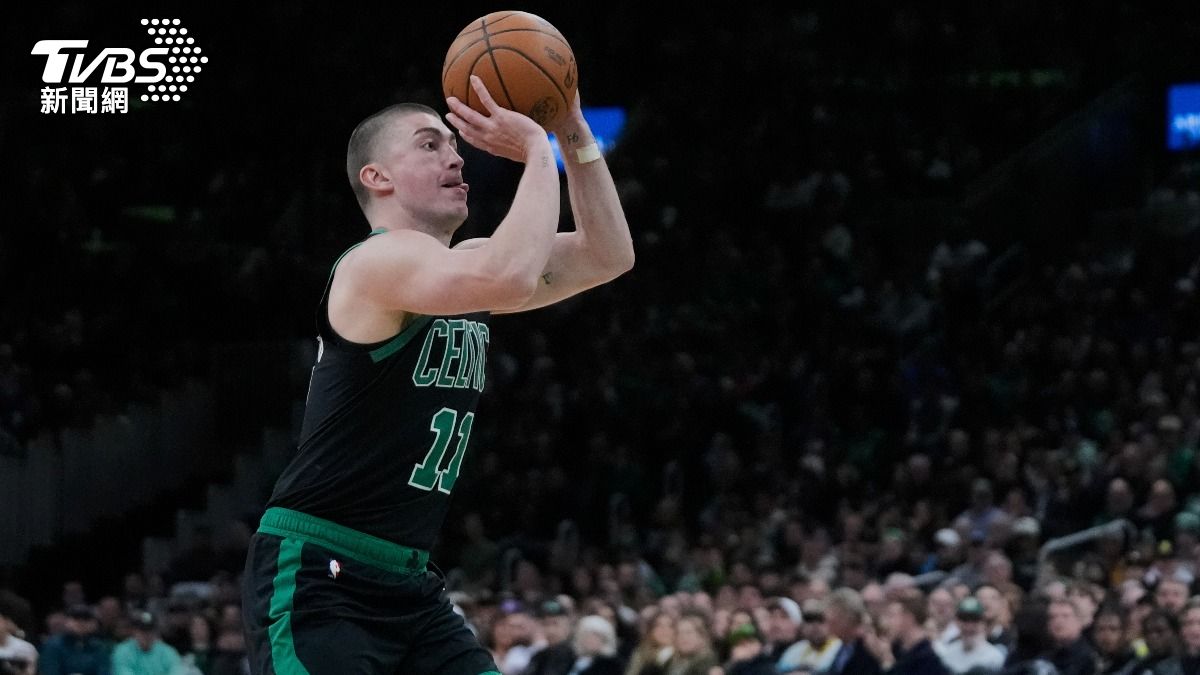 NBA/替補飆246顆三分球史上最多 普瑞查德獲「最佳第6人」