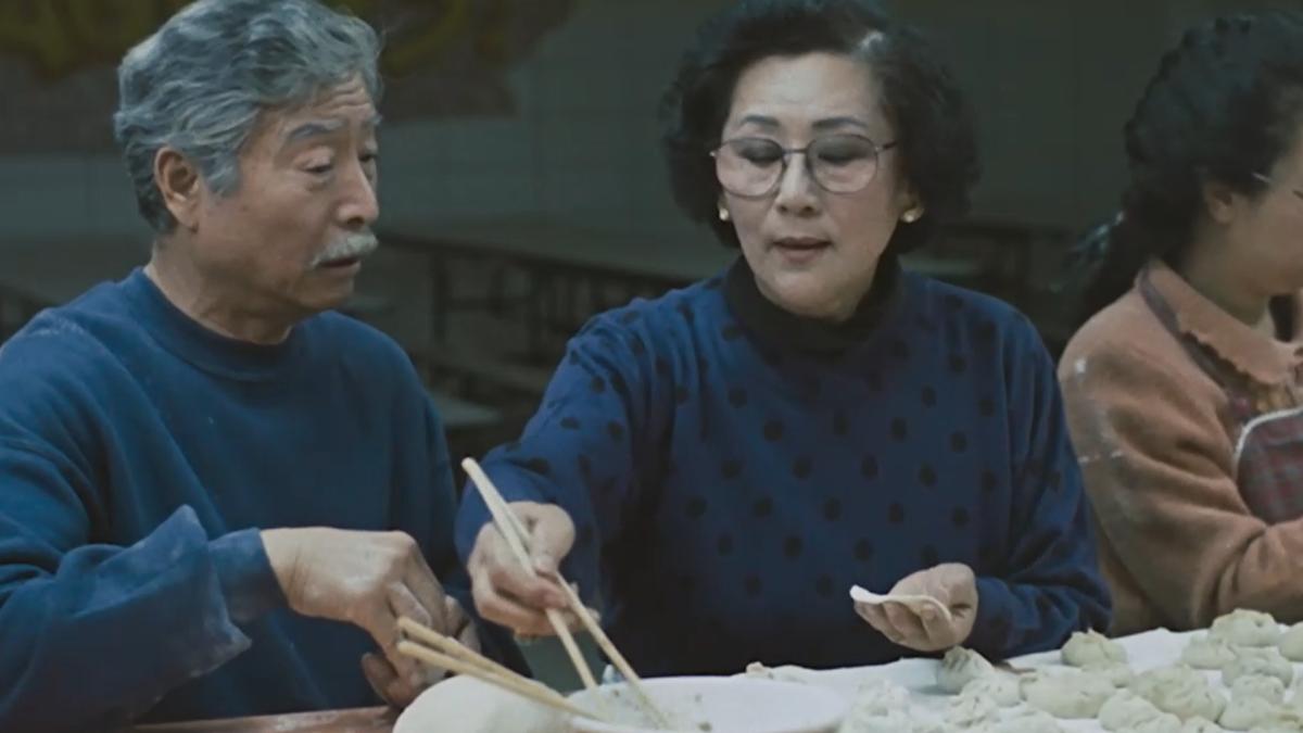 郎雄因《推手》精湛演技拿下金馬影帝寶座。(圖/國影中心提供)