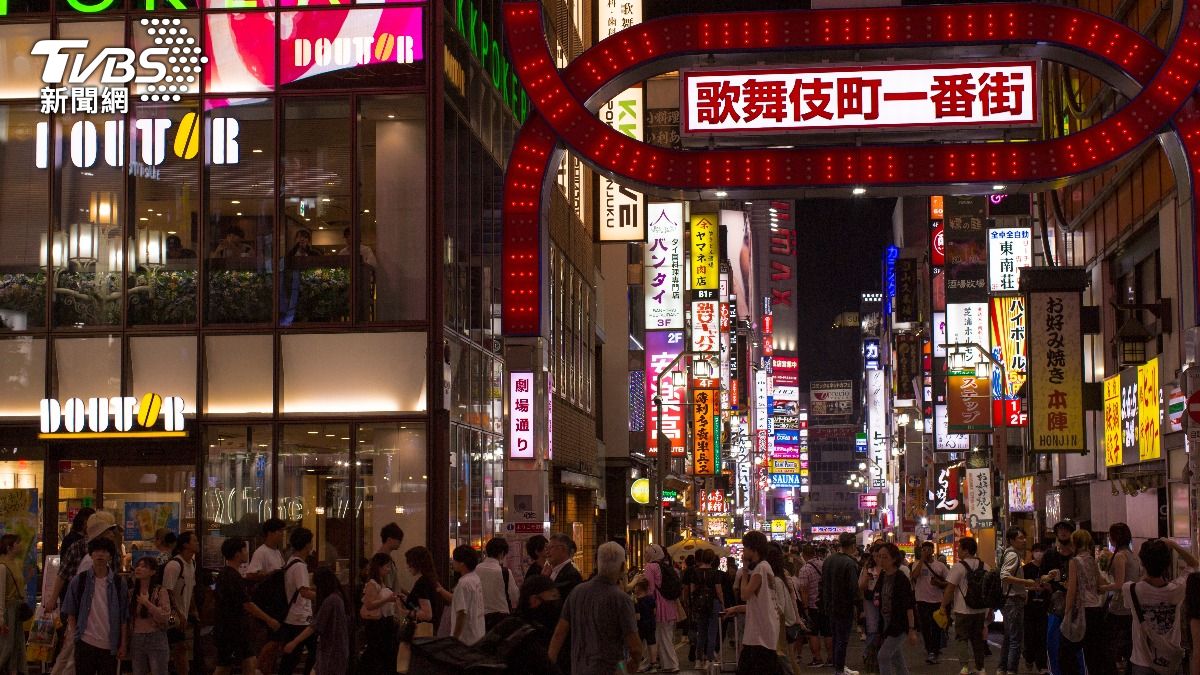 中國日本互發「旅遊提醒」警告 五一長假遊日仍最熱門