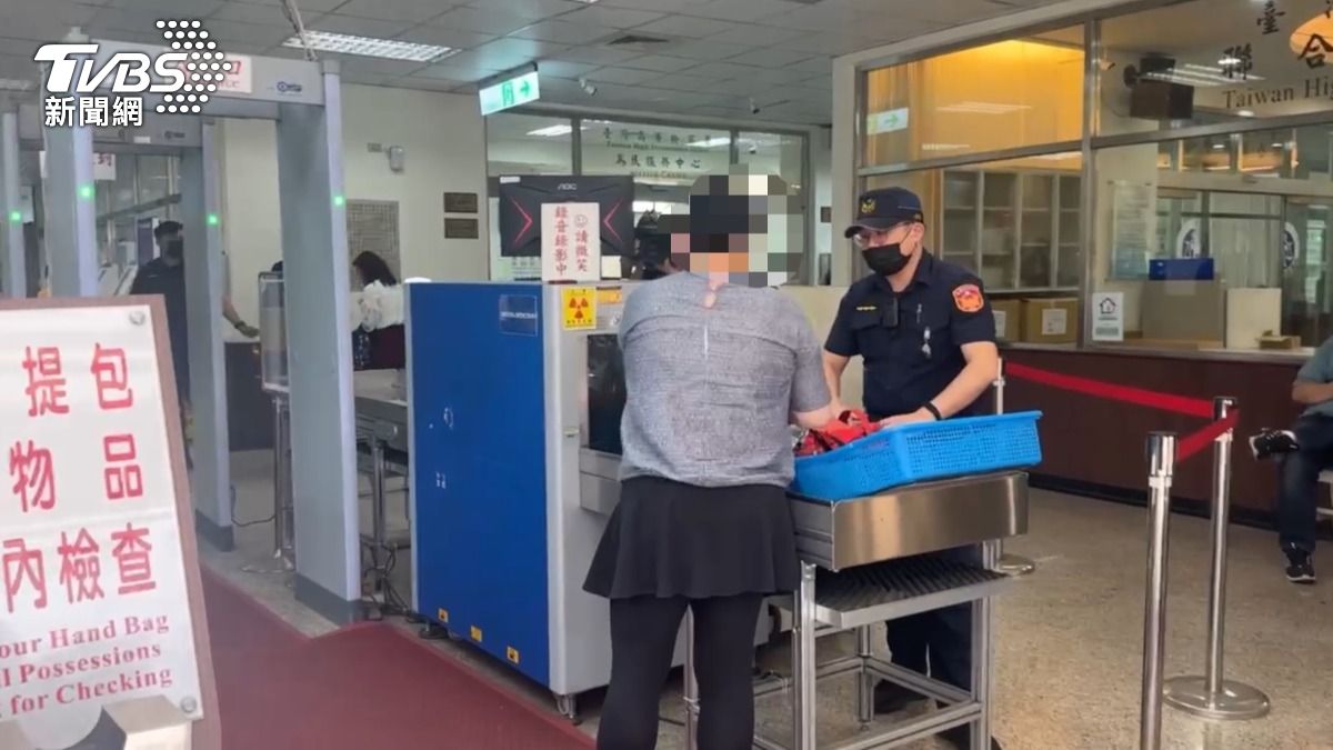 9度性侵國小男童產子重判17年6月　桃園女師被媒體追問反應曝