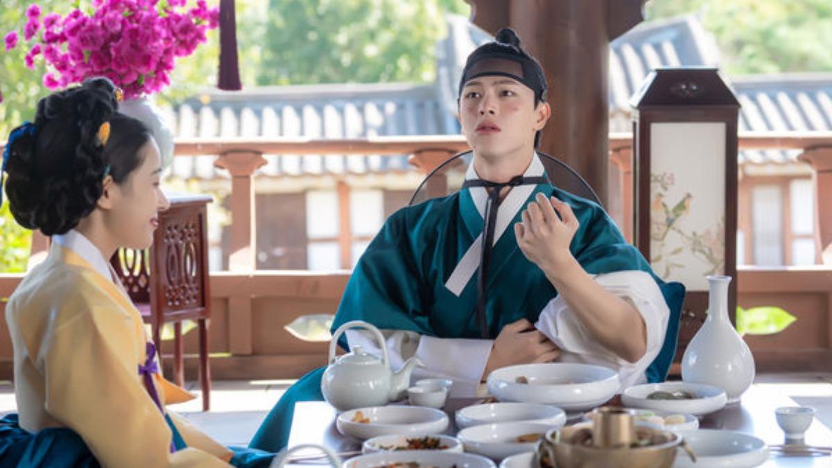 陸星材首演古裝劇!《鬼宮》挑戰「分飾兩角」 開播收視衝破9%成冠軍