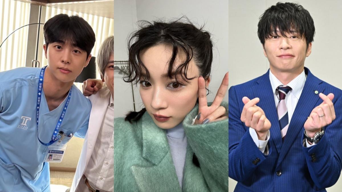 永野芽郁超肉食!爆劈腿已婚田中圭+韓國鮮肉演員 親密照全曝光