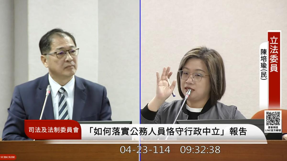 清晨按門鈴查罷免連署!鄭銘謙稱「考量基隆人習慣」 藍綠都傻眼
