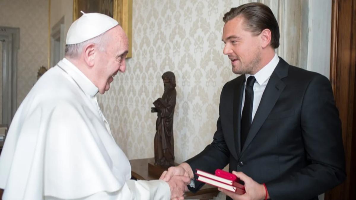 圖/翻攝IG自 leonardodicaprio