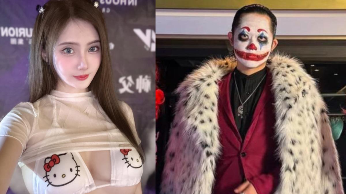 快訊/YTR勾惡遭網美影射性騷「上下其手、強吻」 不忍了8點聲明開戰
