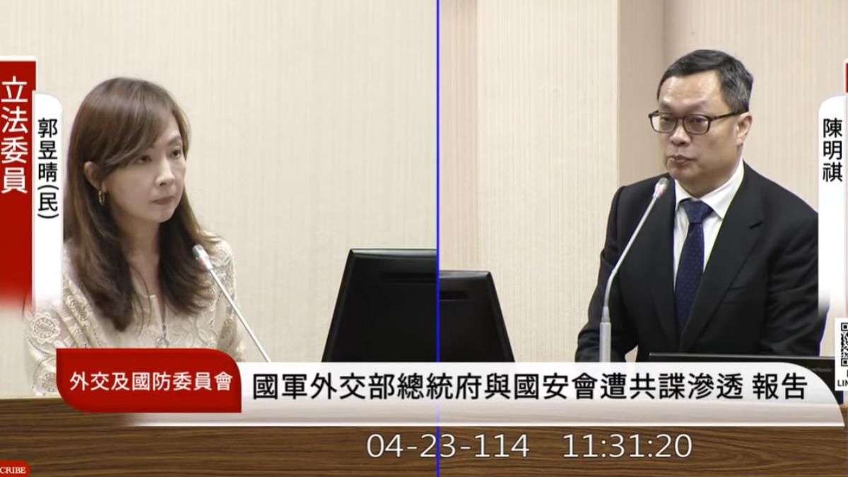 與美談判關稅卡關? 外交部:我方將盡快提出改善方案