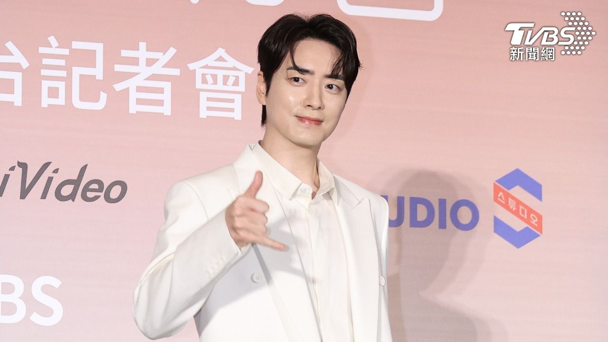 《秘書》男神要來了!李浚赫守約7月再訪台 疑惑:有人想看嗎?