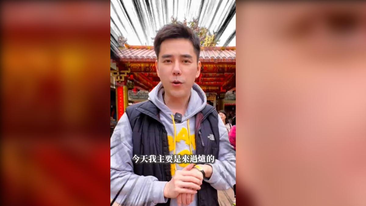 獨/白沙屯媽祖遭詐騙盯上 男星受害怒:防詐影片被盜