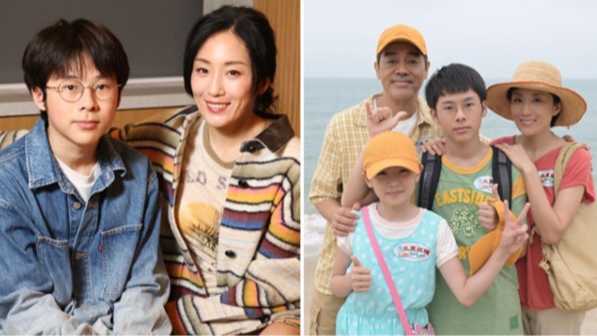 谷祖琳和蘇文濤都是首度入圍金像獎。（圖／星島頭條）