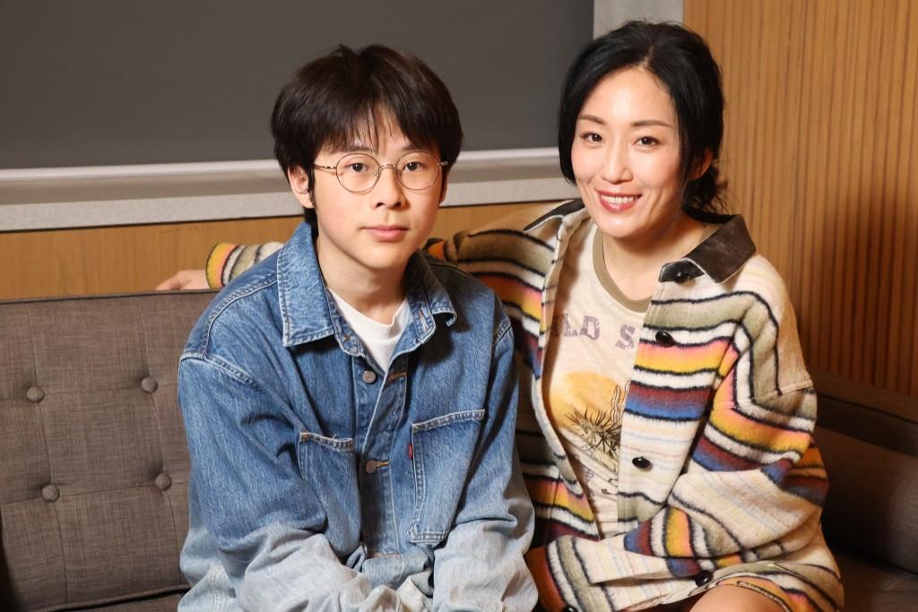 蘇文濤在《爸爸》的演出同樣備受讚賞，他同樣於導演會頒獎禮上獲得新增設的最佳新演員獎。（圖／星島頭條）