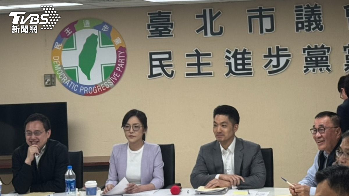 蔣萬安談衝北檢「違法不是內政部長說了算」 綠議員拍桌吼:來吵架?