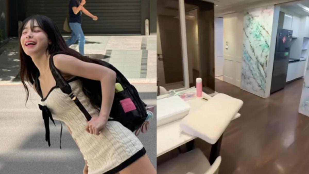 李多慧開箱美宅！精緻內部格局曝　驚揭「台韓最大差異」：很心動